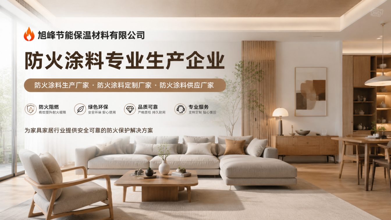 沿滩区为建筑防火保温提供系统方案